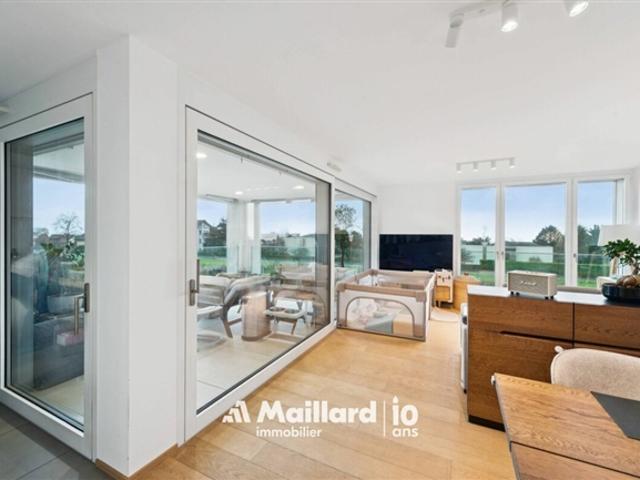 Wohnung kaufen in Saint-Sulpice (VD), Waadt