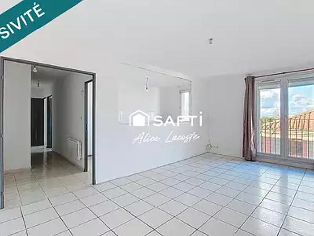 Appartement vente à Muret, Saint-sulpice-sur-lèze