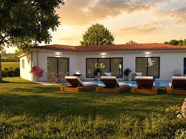 Maison vente à Saint-Sulpice-sur-Lèze, Haute-Garonne