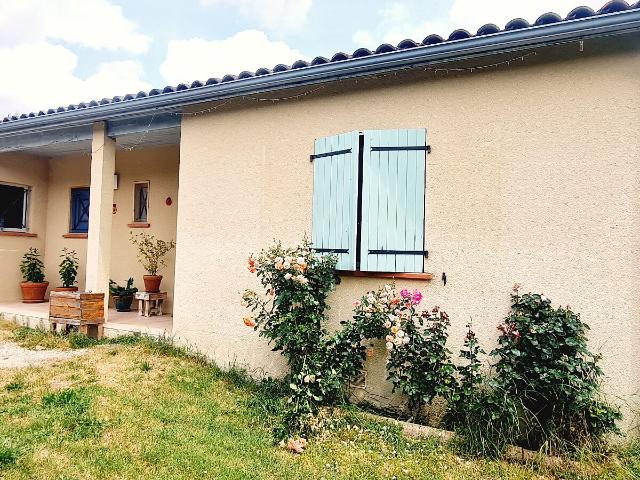 Maison vente à Saint-Sulpice-sur-Lèze, Haute-Garonne