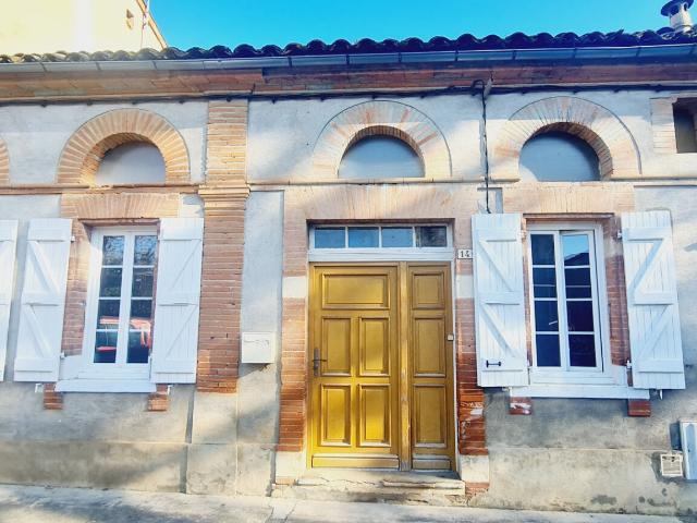 Maison vente à Saint-Sulpice-sur-Lèze, Haute-Garonne