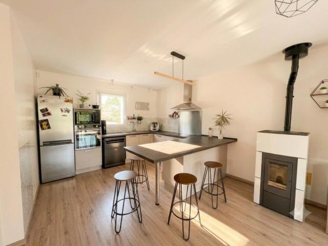 Maison vente à Saint-Sulpice-sur-Lèze, Haute-Garonne
