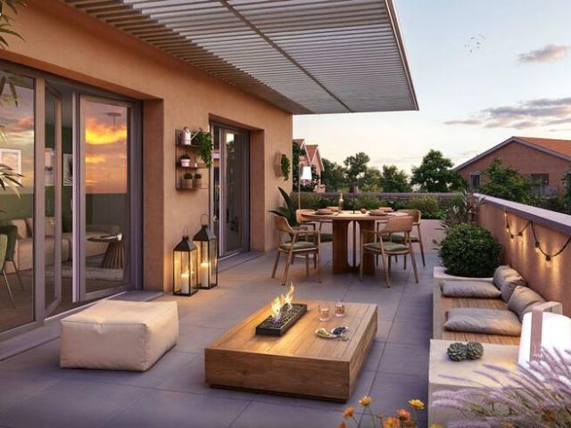 Appartement vente à Castres, Occitanie
