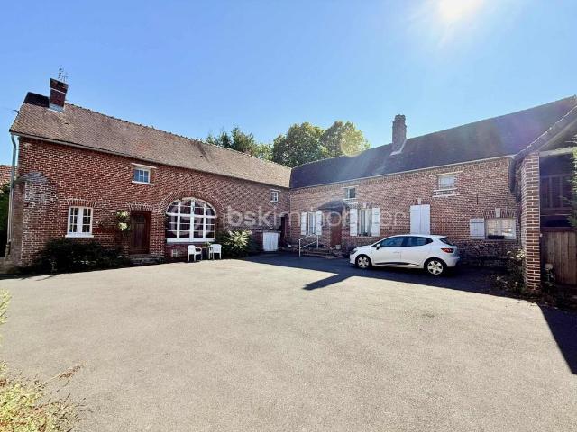 Maison vente à Beauvais, Berneuil-en-bray