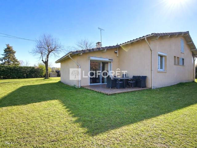 Maison vente à Saint-Sulpice-la-Pointe, Tarn