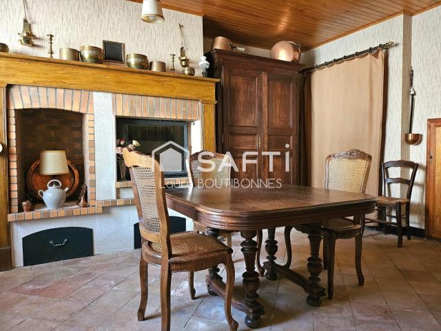 Maison vente à Saint-Sulpice-la-Pointe, Tarn