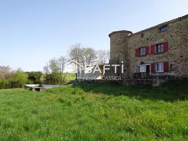 Maison vente à Tournon-sur-Rhône, Saint-sylvestre