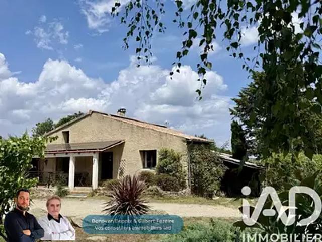 Maison vente à Tournon-sur-Rhône, Saint-sylvestre