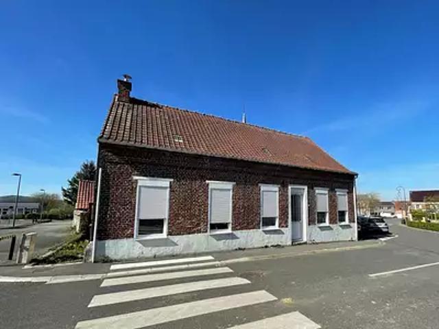 Maison vente à Dunkerque, Saint-sylvestre-cappel