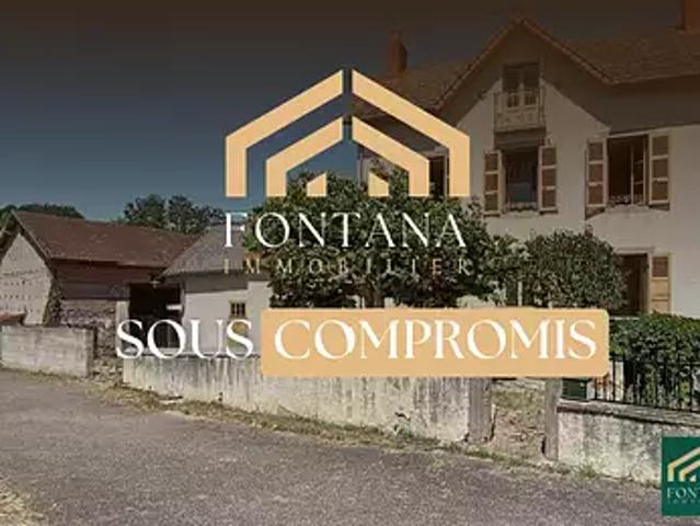 Maison vente à La Croix du Triève, Saint-Sylvestre-Pragoulin