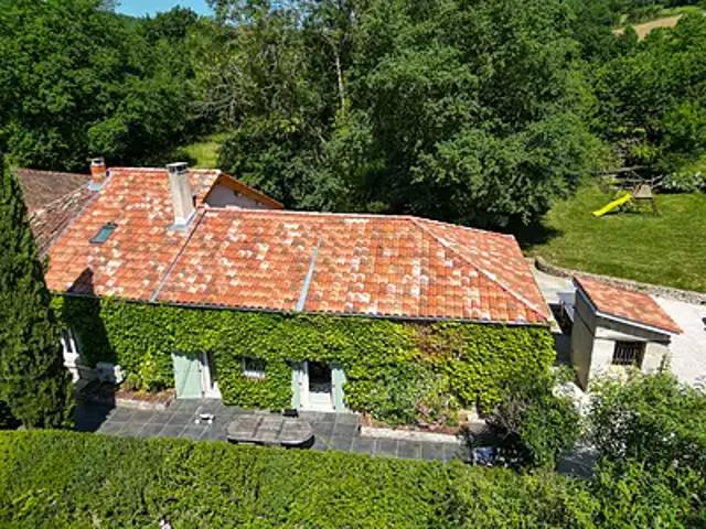 Maison vente à Villeneuve-sur-Lot, Saint-sylvestre-sur-lot