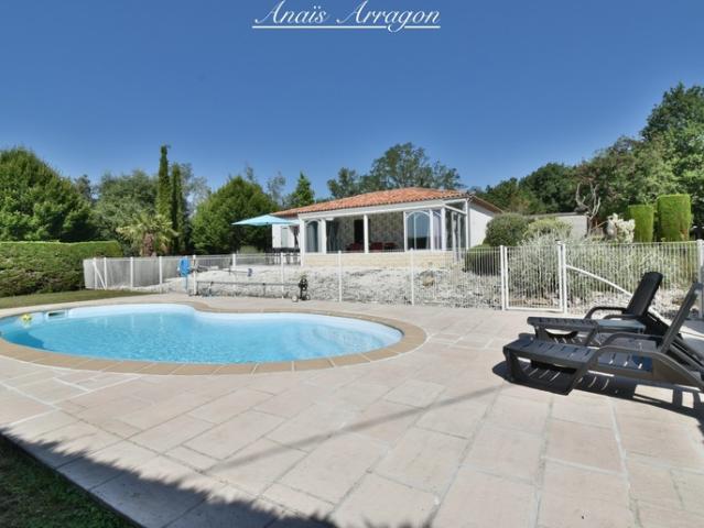 Villa vente à Villeneuve-sur-Lot, Saint-sylvestre-sur-lot