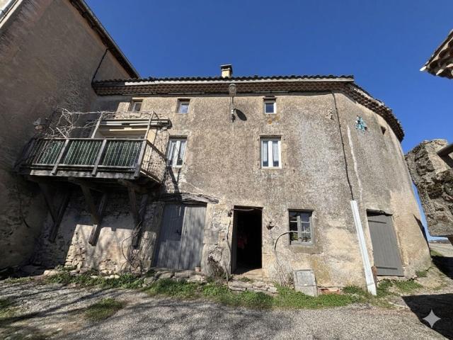 Maison vente à Tournon-sur-Rhône, Saint-sylvestre