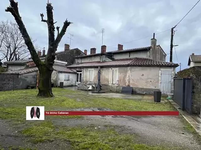 Maison vente à Saint-Symphorien, Gironde