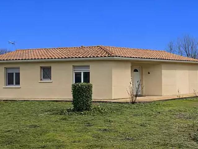 Maison vente à Langon, Saint-symphorien