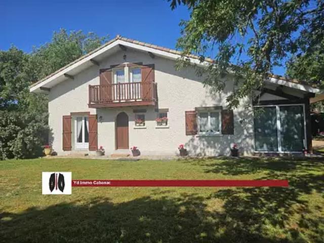 Maison vente à Saint-Symphorien, Gironde