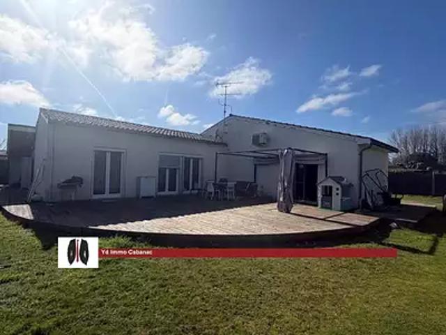 Maison vente à Langon, Saint-symphorien