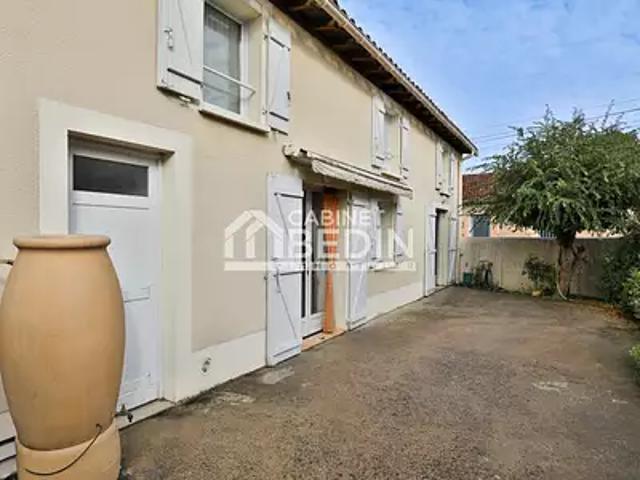 Maison vente à Langon, Saint-symphorien