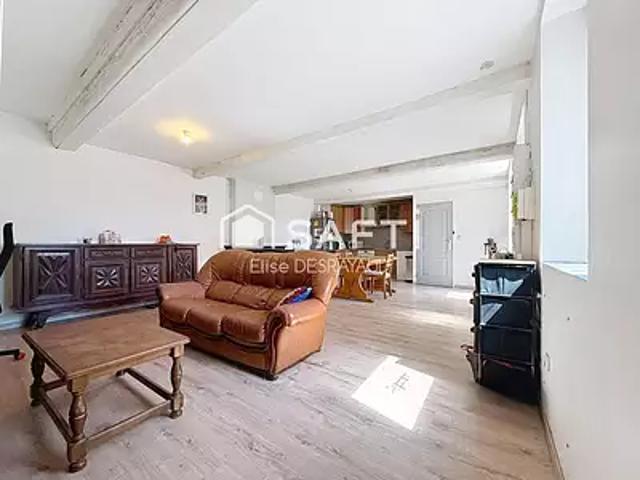 Maison vente à Mâcon, Saint-symphorien-d'ancelles