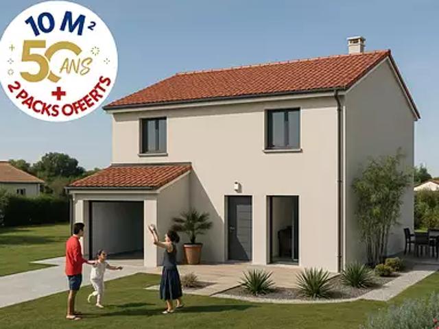 Maison vente à Mâcon, Saint-symphorien-d'ancelles