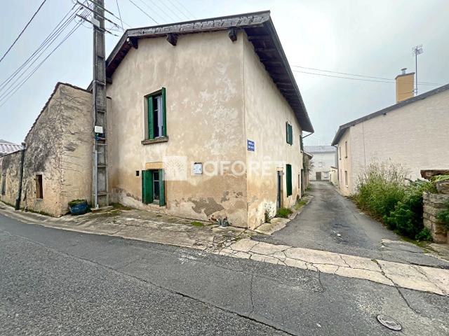 Maison vente à Mâcon, Saint-symphorien-d'ancelles