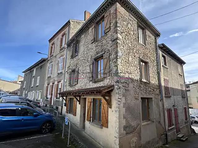 Maison vente à Roanne, Saint-symphorien-de-lay