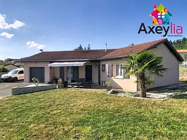 Maison vente à La Croix, Saint-Symphorien-de-Lay