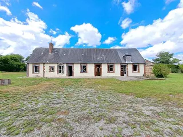 Maison vente à Mortagne-au-Perche, Saint-symphorien-des-bruyères
