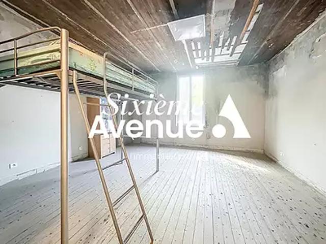 Appartement vente à Lyon, Rhône