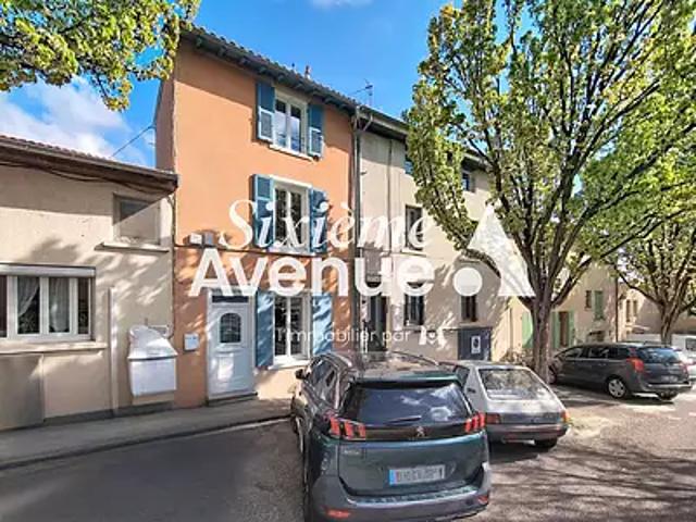 Maison vente à Lyon, Rhône