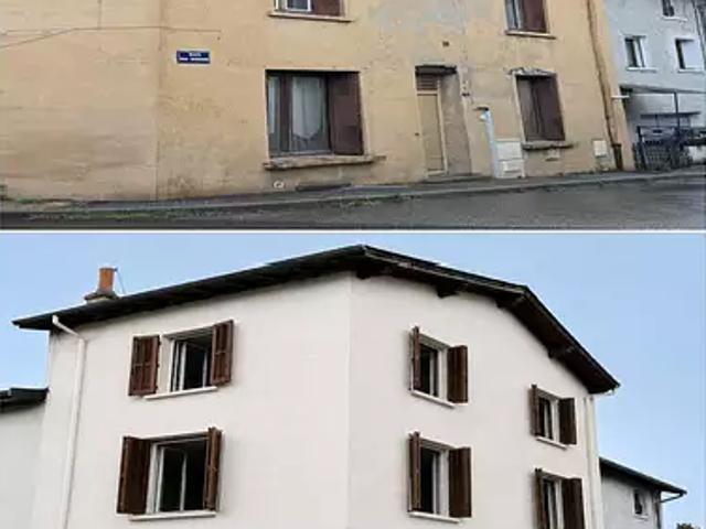 Maison vente à Lyon, Rhône