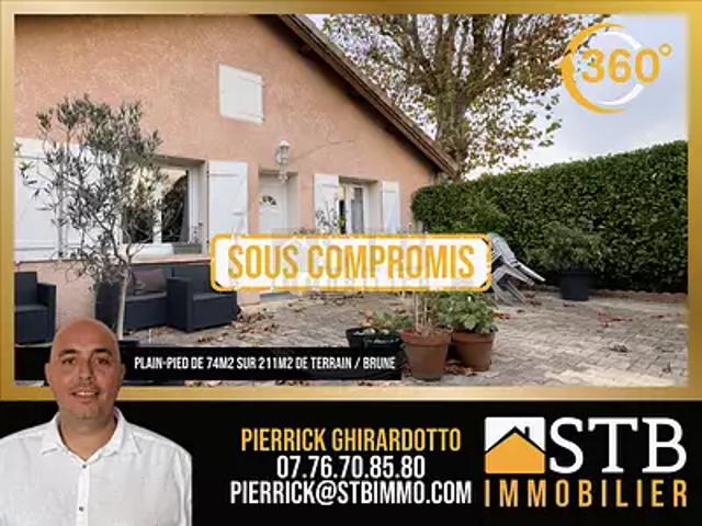 Maison vente à France métropolitaine, Saint-symphorien-sous-chomérac