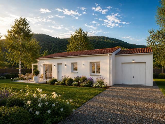 Maison vente à Saint-Symphorien-sous-Chomérac, Ardèche