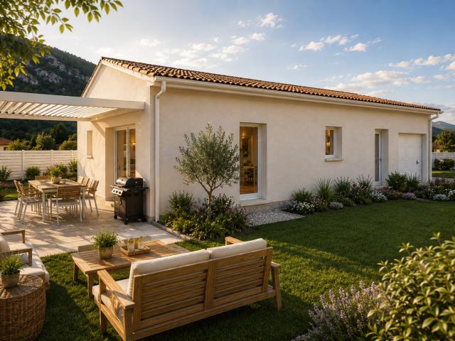 Maison vente à Privas, Saint-symphorien-sous-chomérac