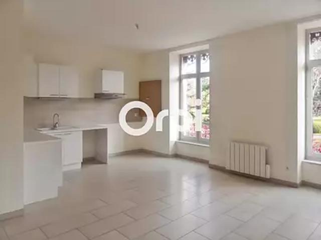 Appartement location à Le Faubourg, Saint-Symphorien-sur-Coise