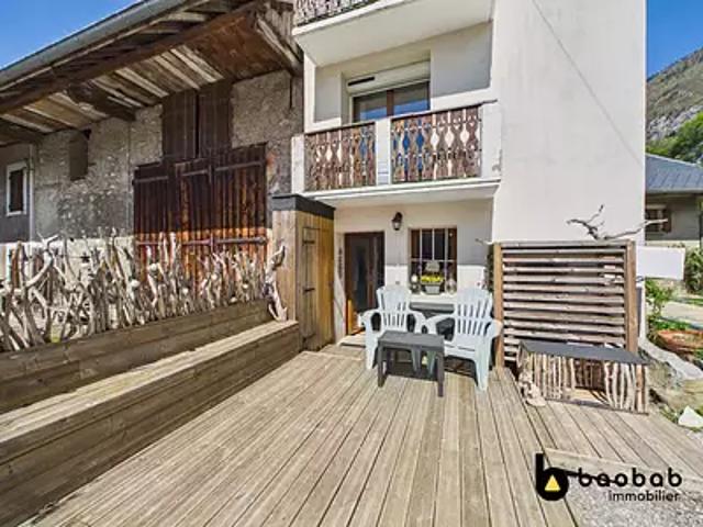 Maison vente à Chambéry, Saint-thibaud-de-couz