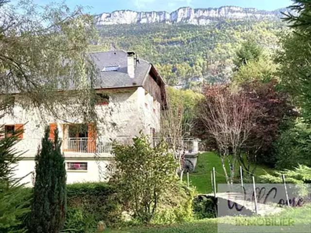 Maison vente à Chambéry, Saint-thibaud-de-couz