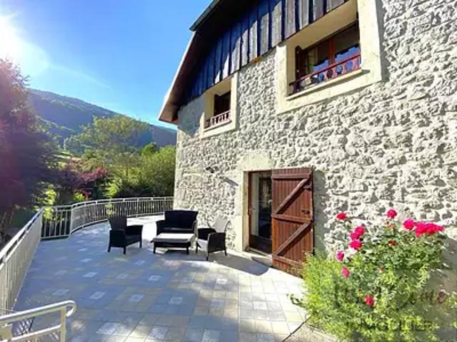 Maison vente à Chambéry, Saint-thibaud-de-couz
