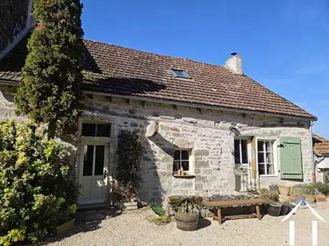 Maison vente à Montbard, Bourgogne-Franche-Comté