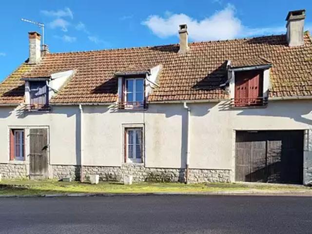 Maison vente à Montbard, Bourgogne-Franche-Comté