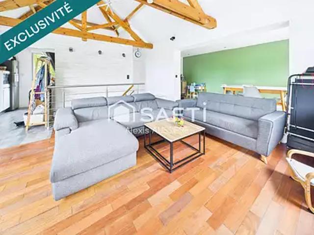 Maison vente à Saint-Thibault-des-Vignes, Seine-et-Marne