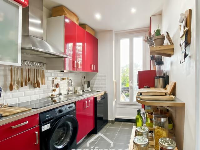 Appartement vente à Torcy, Saint-thibault-des-vignes