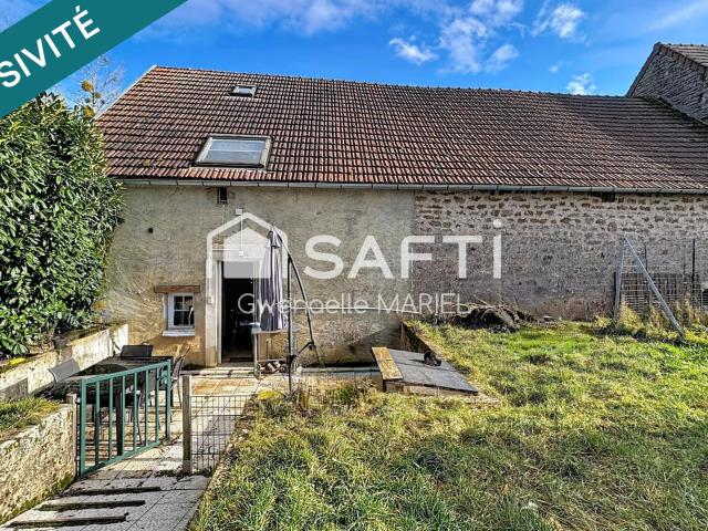 Maison vente à Montbard, Bourgogne-Franche-Comté