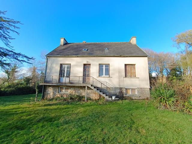 Maison vente à Châteaulin, Bretagne