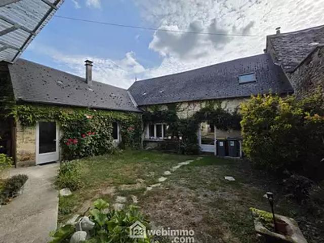 Maison vente à Saint-Thomas, Aisne