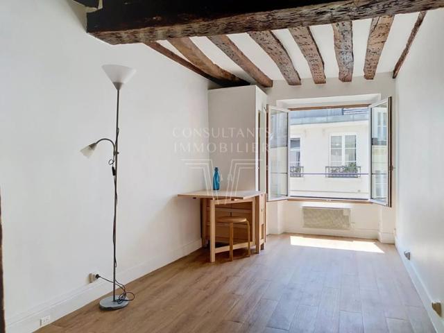 Appartement vente à Paris, Île-de-France
