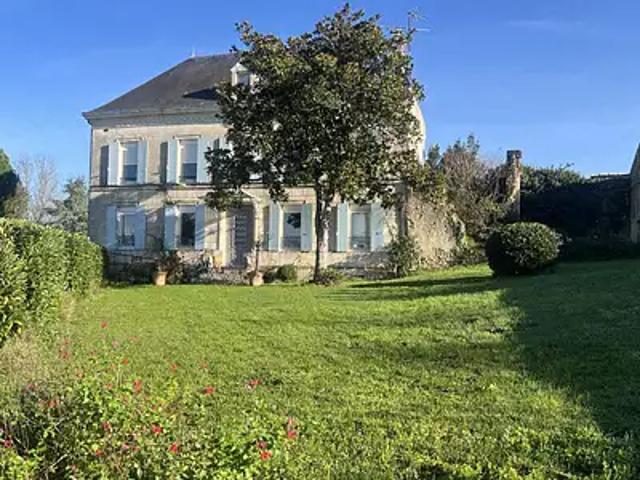 Maison vente à Jonzac, Saint-thomas-de-conac