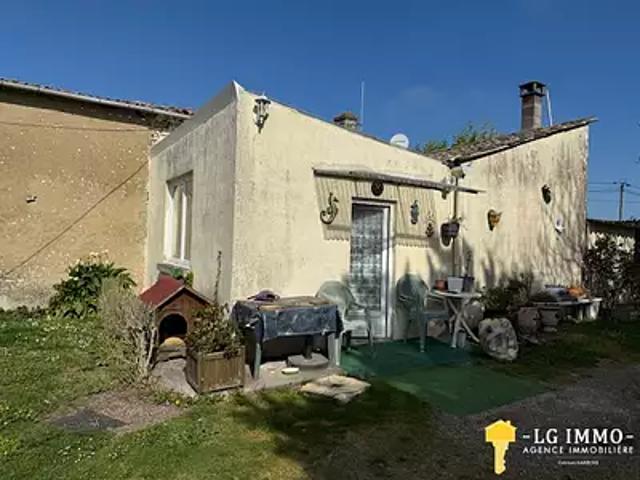Maison vente à Jonzac, Saint-thomas-de-conac