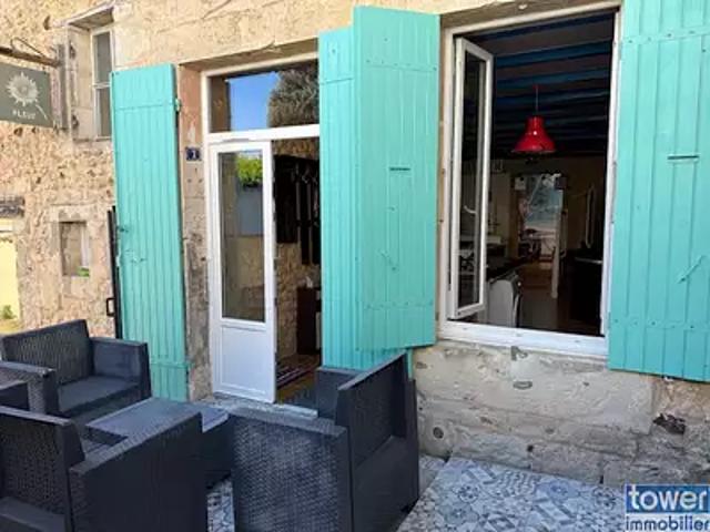 Maison vente à Jonzac, Saint-thomas-de-conac