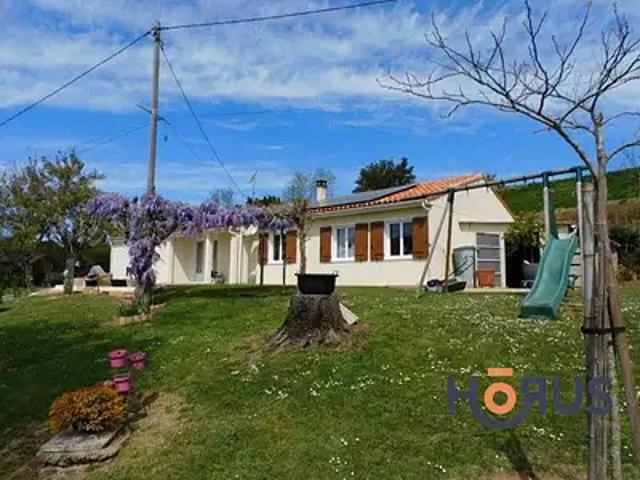 Maison vente à Jonzac, Saint-thomas-de-conac